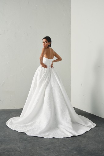 Justin Alexander Signature #99388 #1 Ivory thumbnail