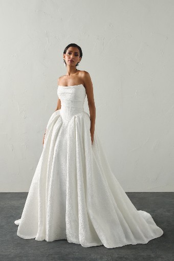 Justin Alexander Signature #99388 #0 Ivory thumbnail