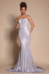 Portia and Scarlett #XO 097 #0 Silver Grey thumbnail