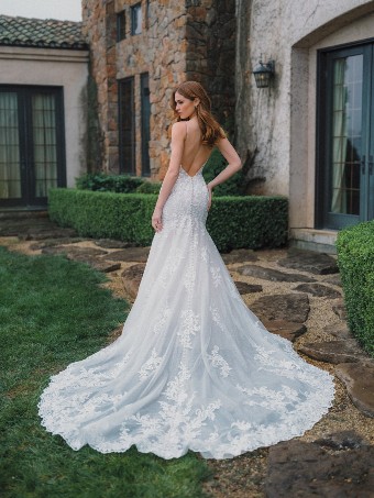 Allure Bridals #A1475L #1 Champagne/Ivory/Nude thumbnail