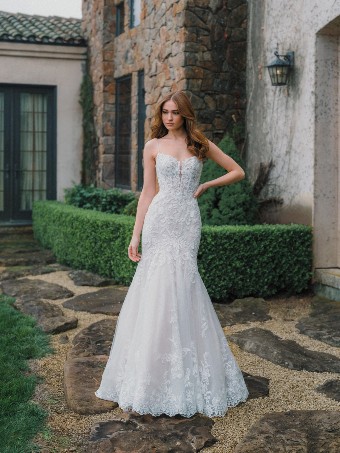 Allure Bridals #A1475L #0 Champagne/Ivory/Nude thumbnail