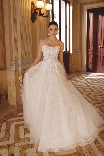 Sincerity Bridal #44620 #0 Sand/Ivory/Latte thumbnail