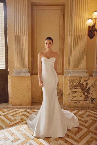 Sincerity Bridal #44602 #0 Ivory thumbnail