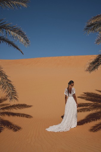 Lillian West #66495 #1 Sand/Ivory/Latte thumbnail