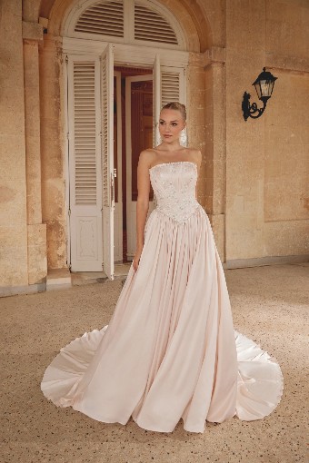 Sincerity Bridal #44628 #0 Peach Multi thumbnail