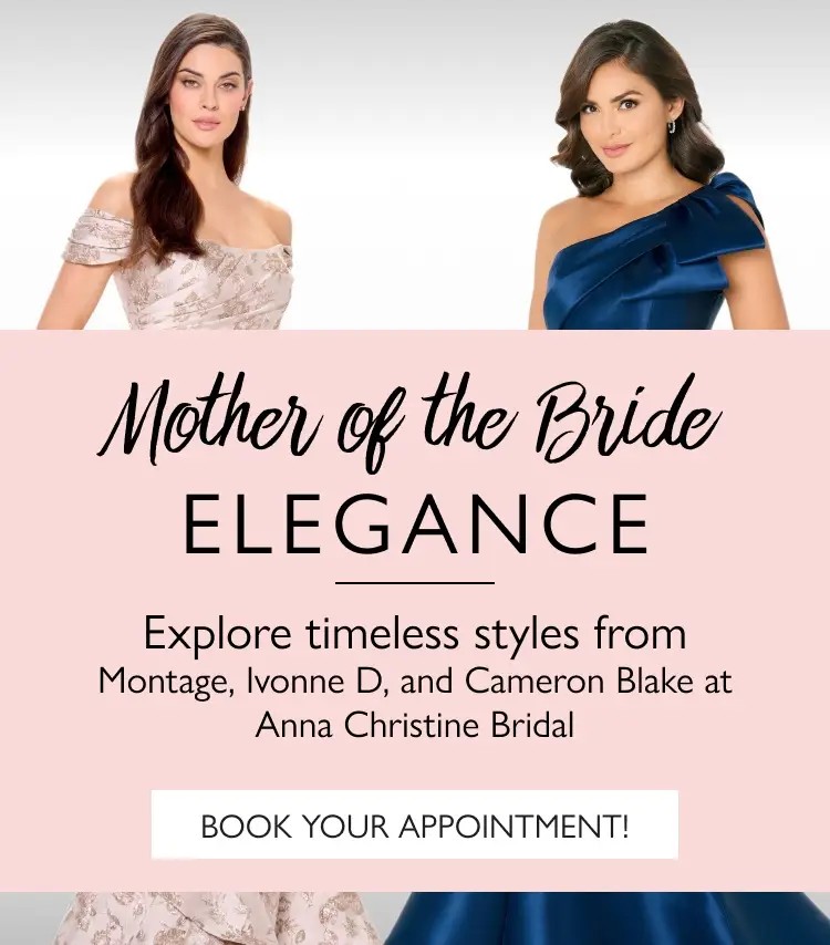 Mother of The Bride Mobile Banner