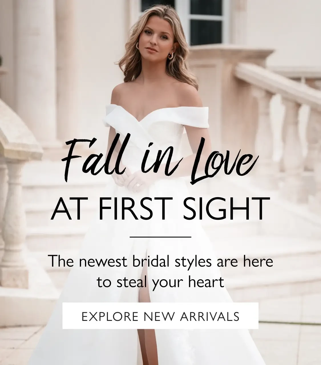 Fall In Love at First Sight Mobile Banner
